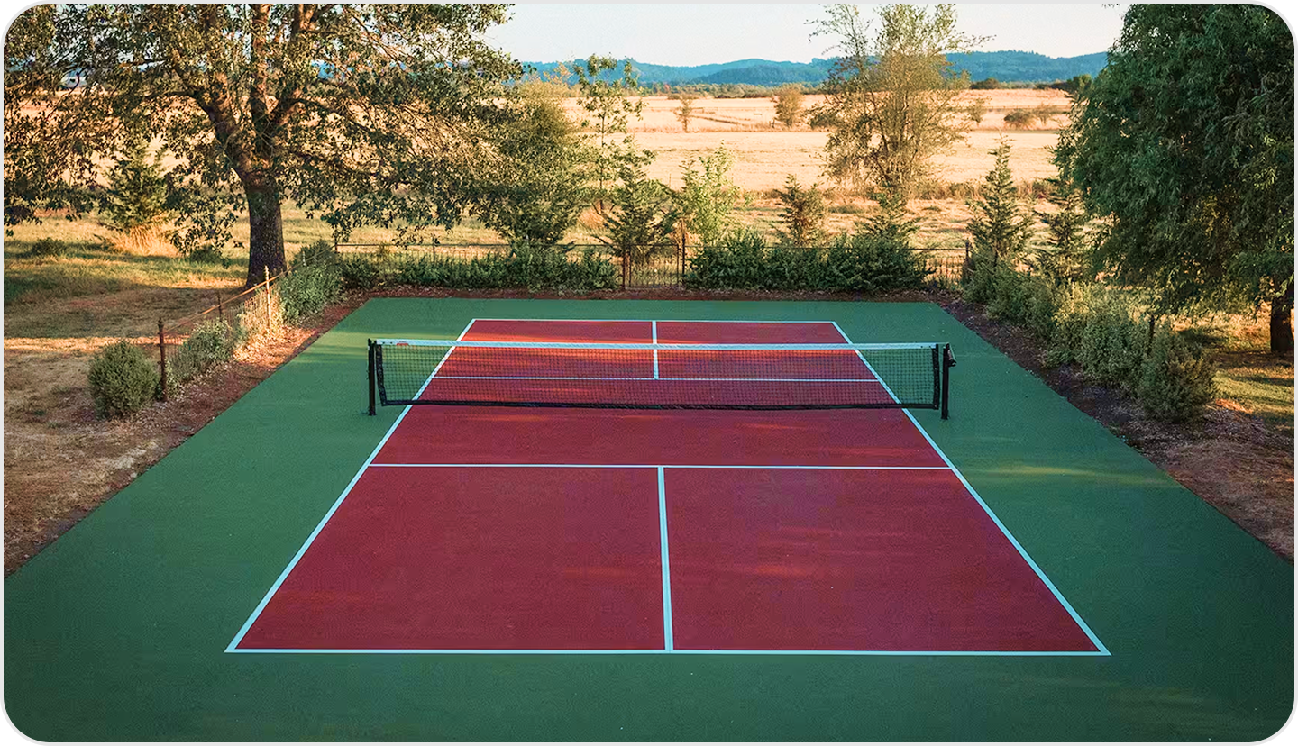 Indoor Courts